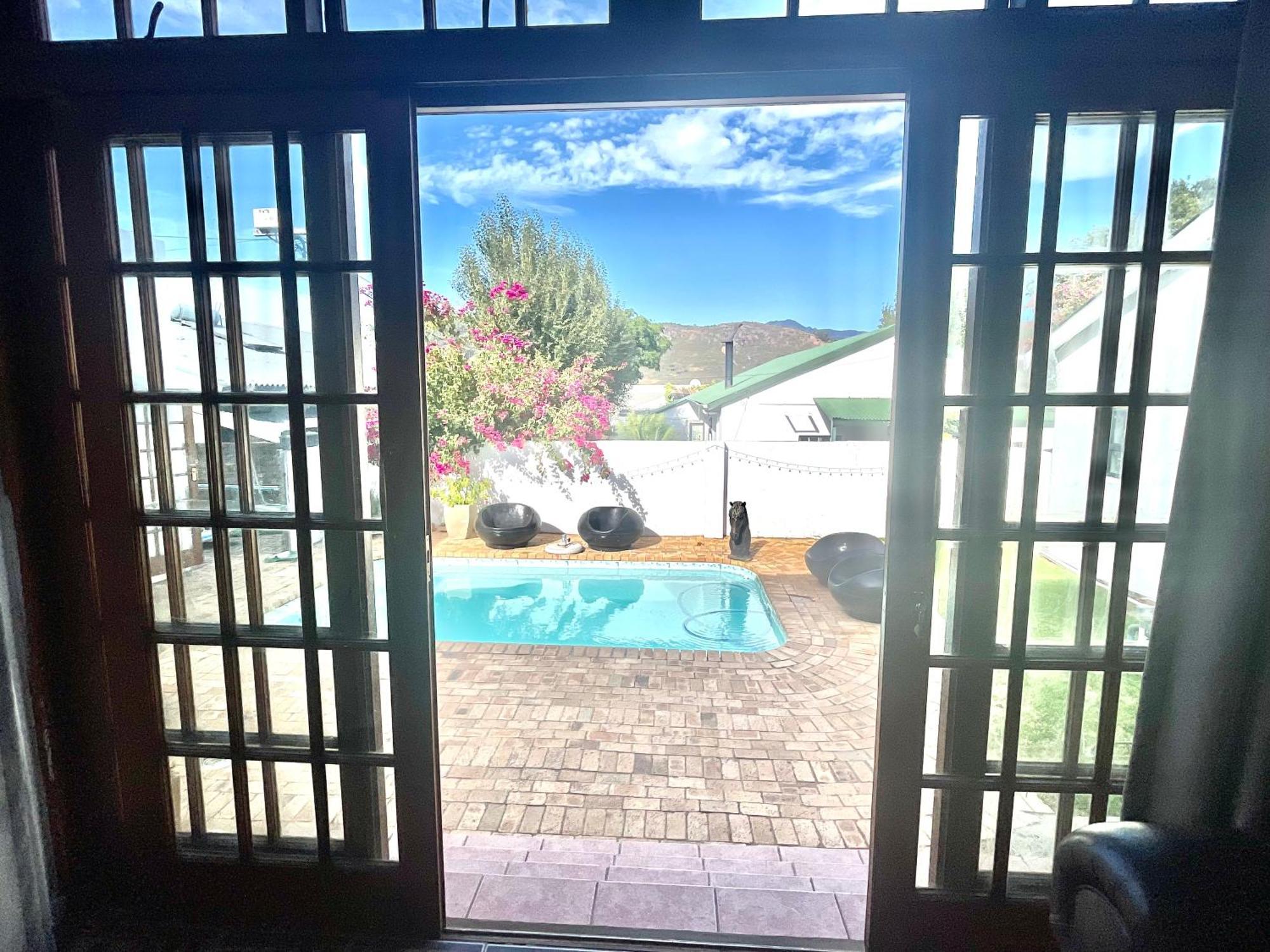 Franschhoek Mountain Escape Kültér fotó